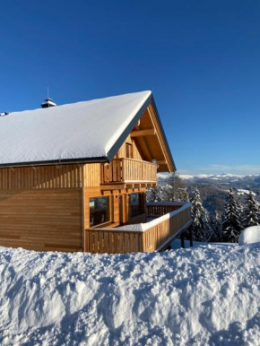 Almchalet Hüttenzauber Klippitztörl